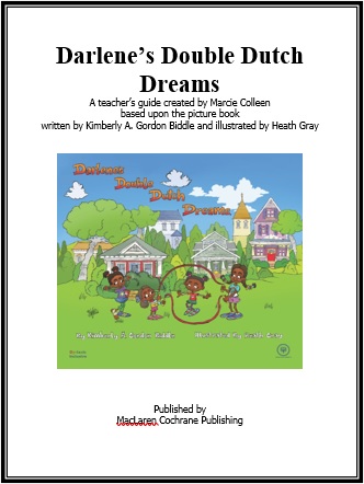 Darlenes Double Dutch Dreams Teachers Guide